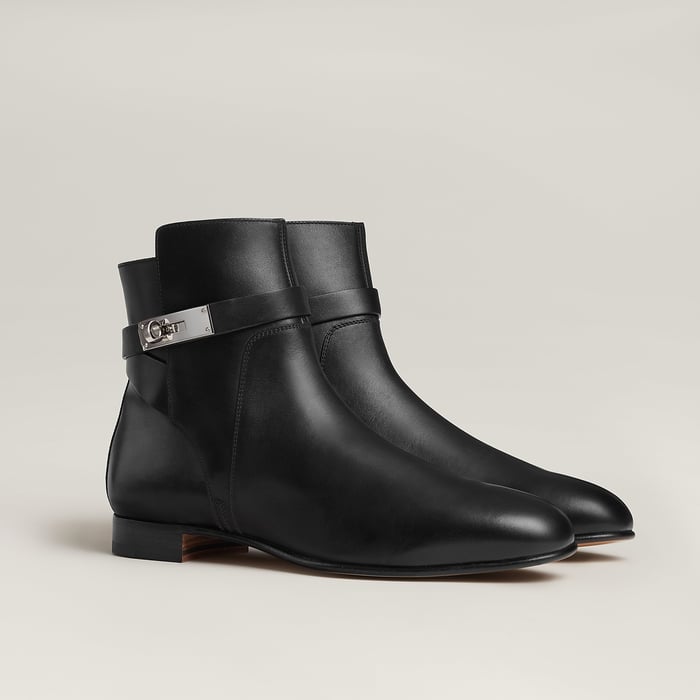 Noir Neo Ankle Boot
