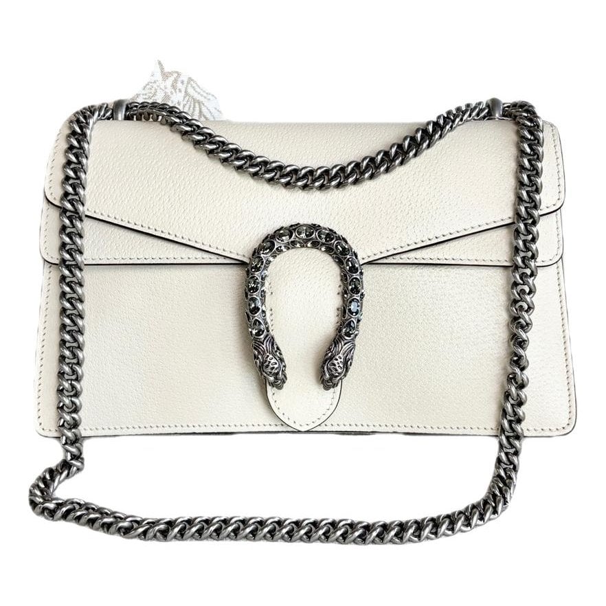 Dionysus leather handbag