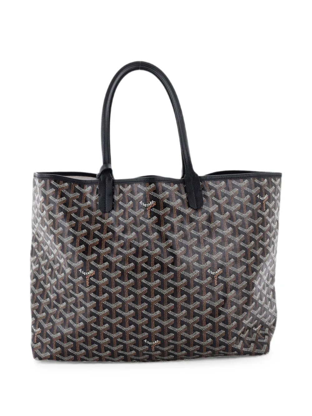 Goyard Saint Louis Coated Canvas PM tote bag