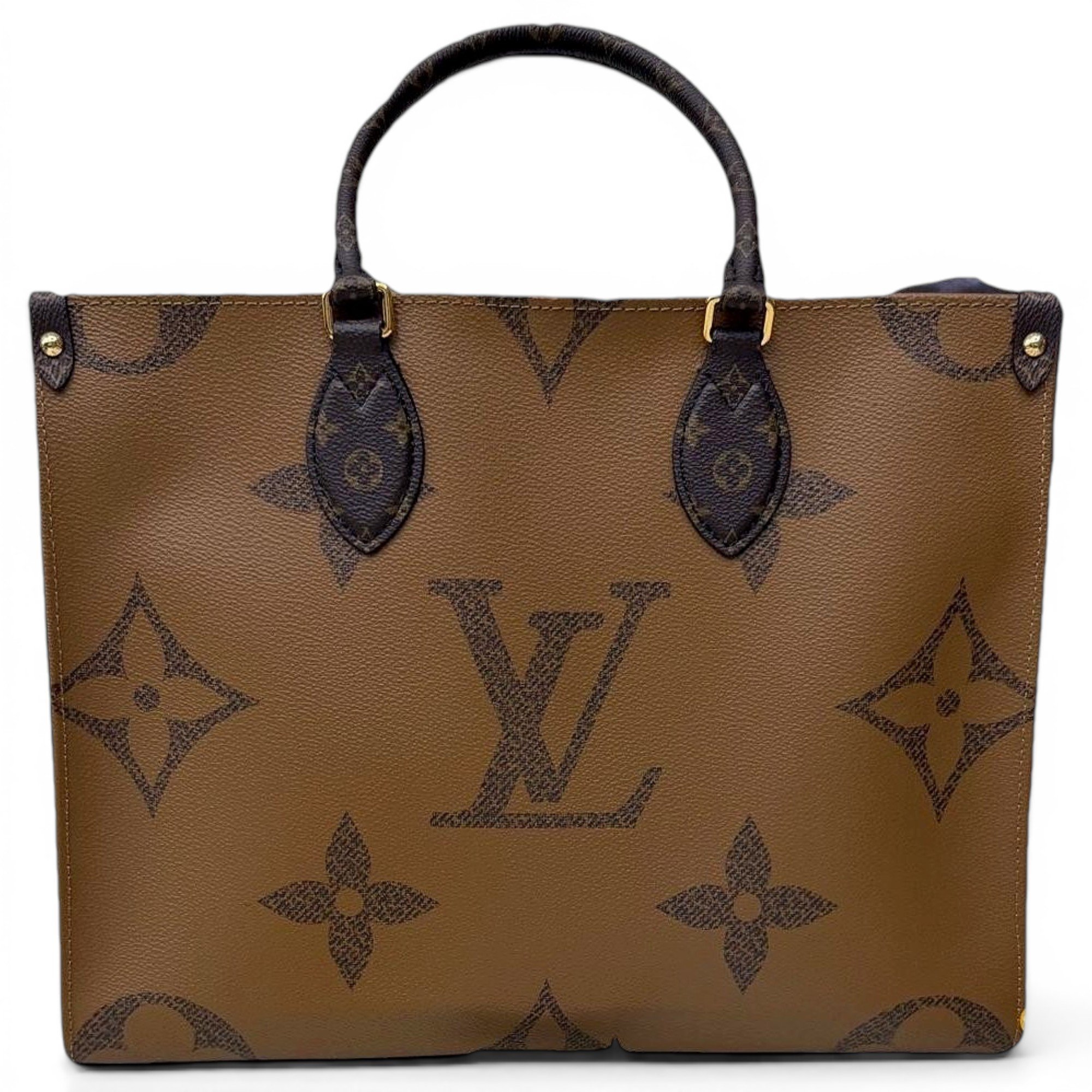 Onthego leather tote