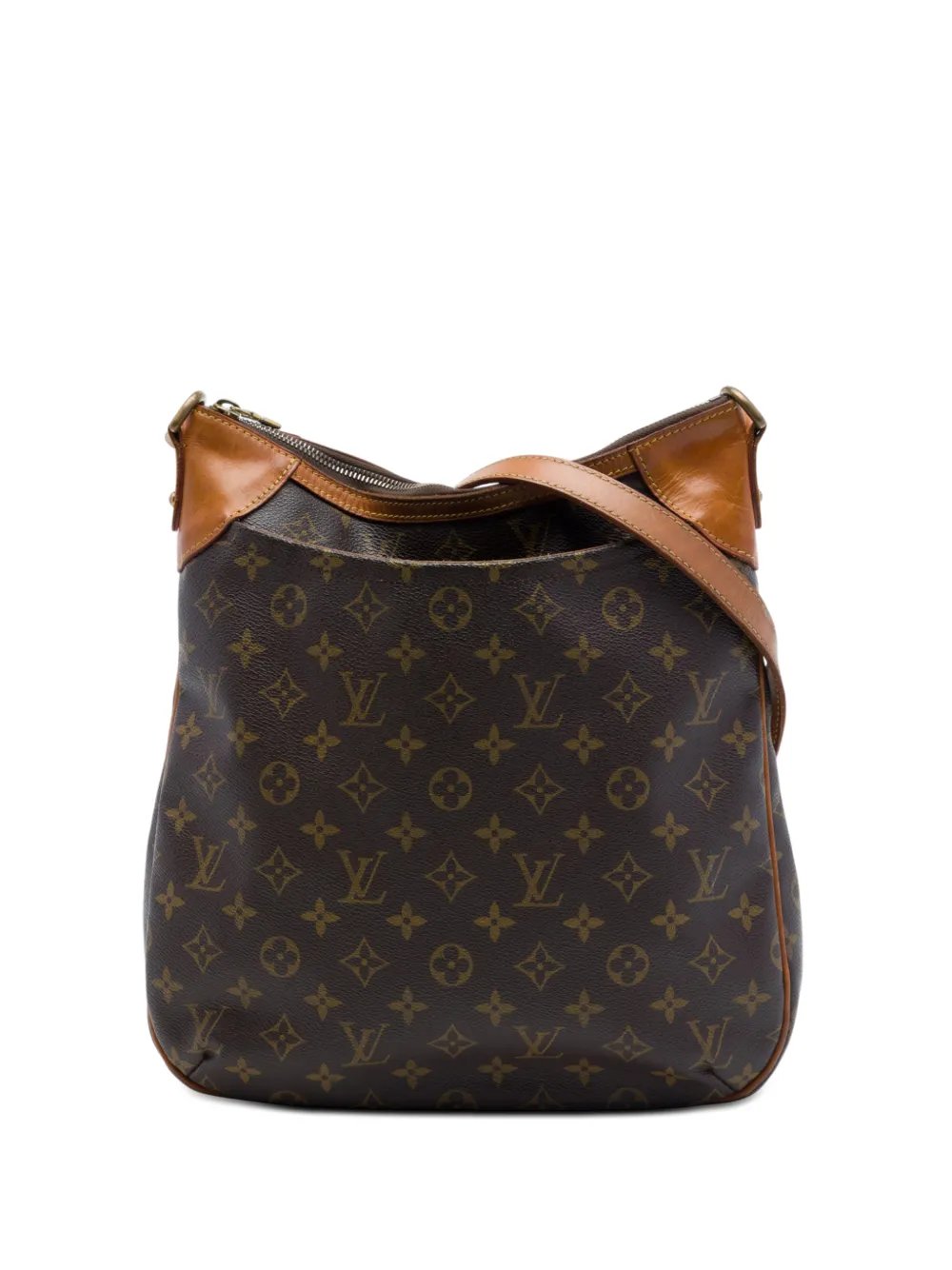 2009 Monogram Odeon MM crossbody bag