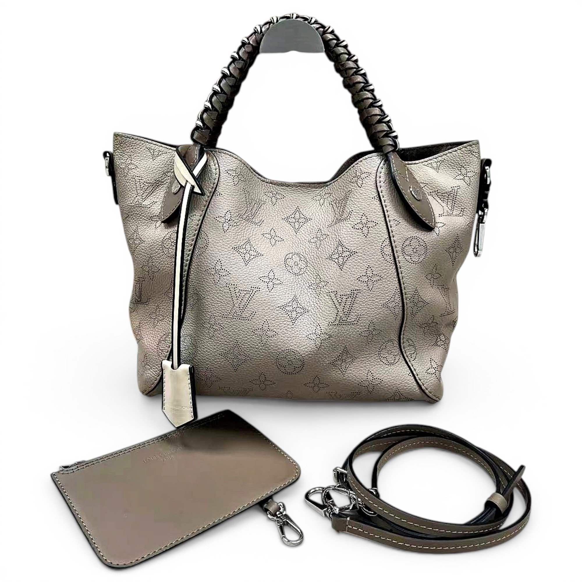Louis Vuitton Hina leather handbag