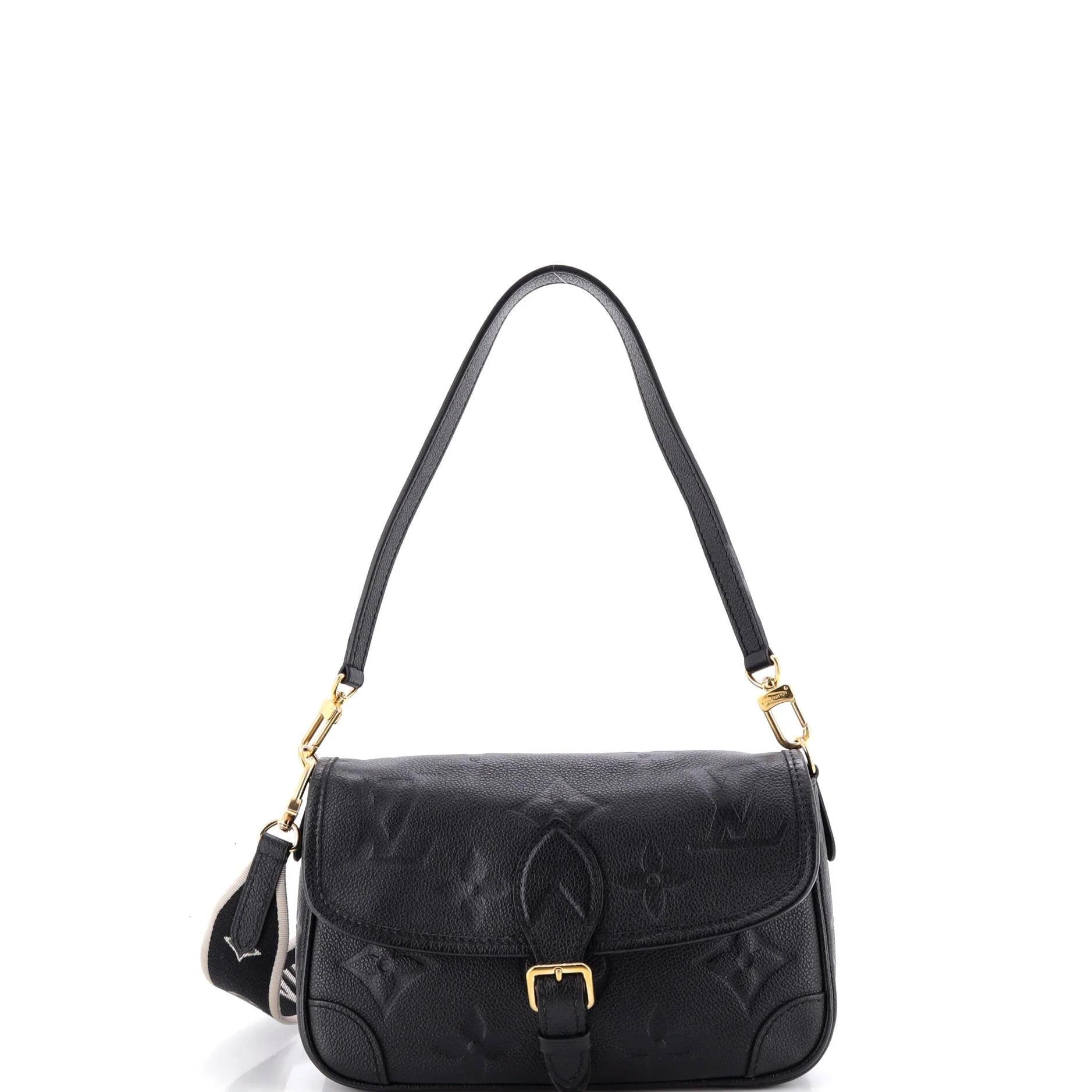 Diane leather handbag