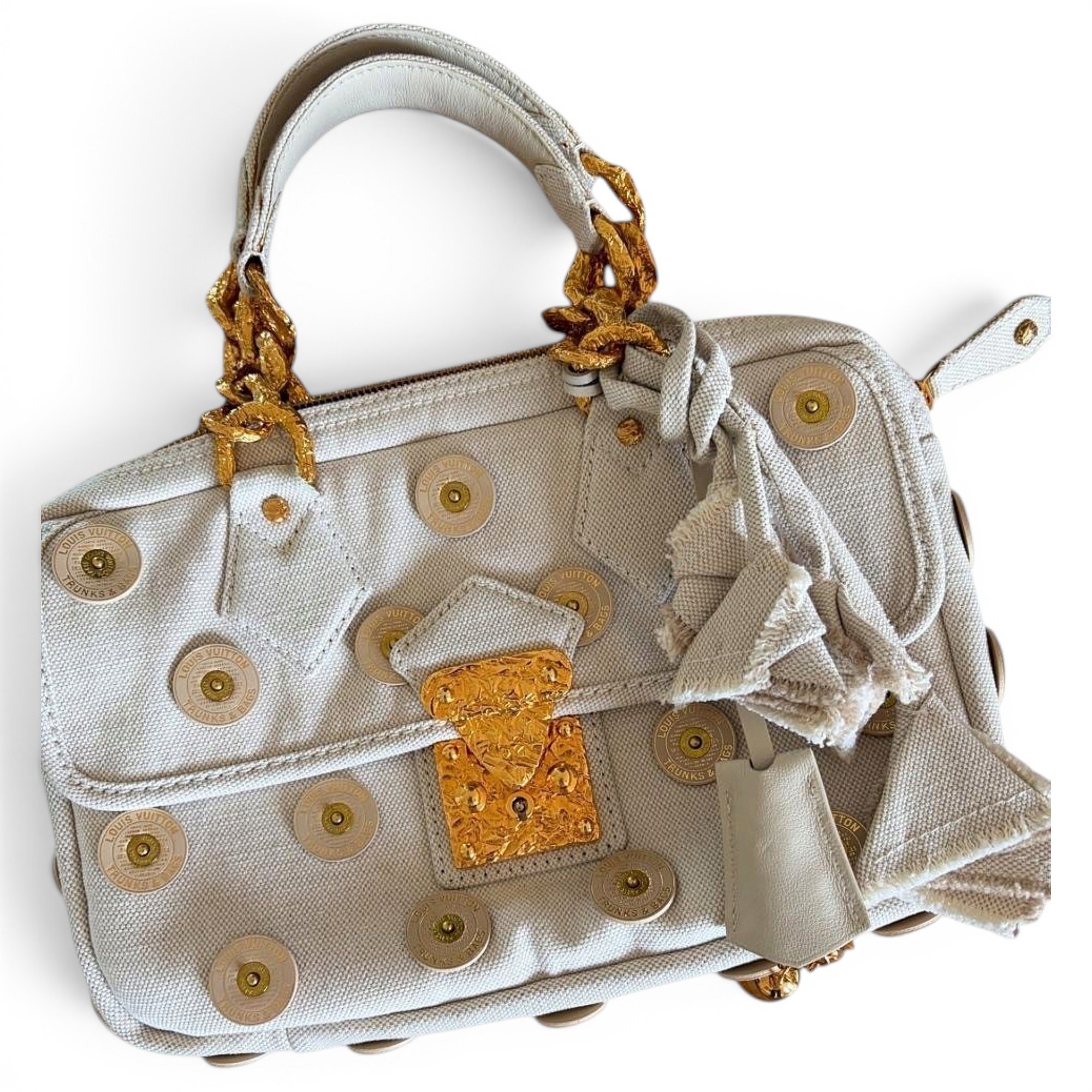 Paname set cloth handbag