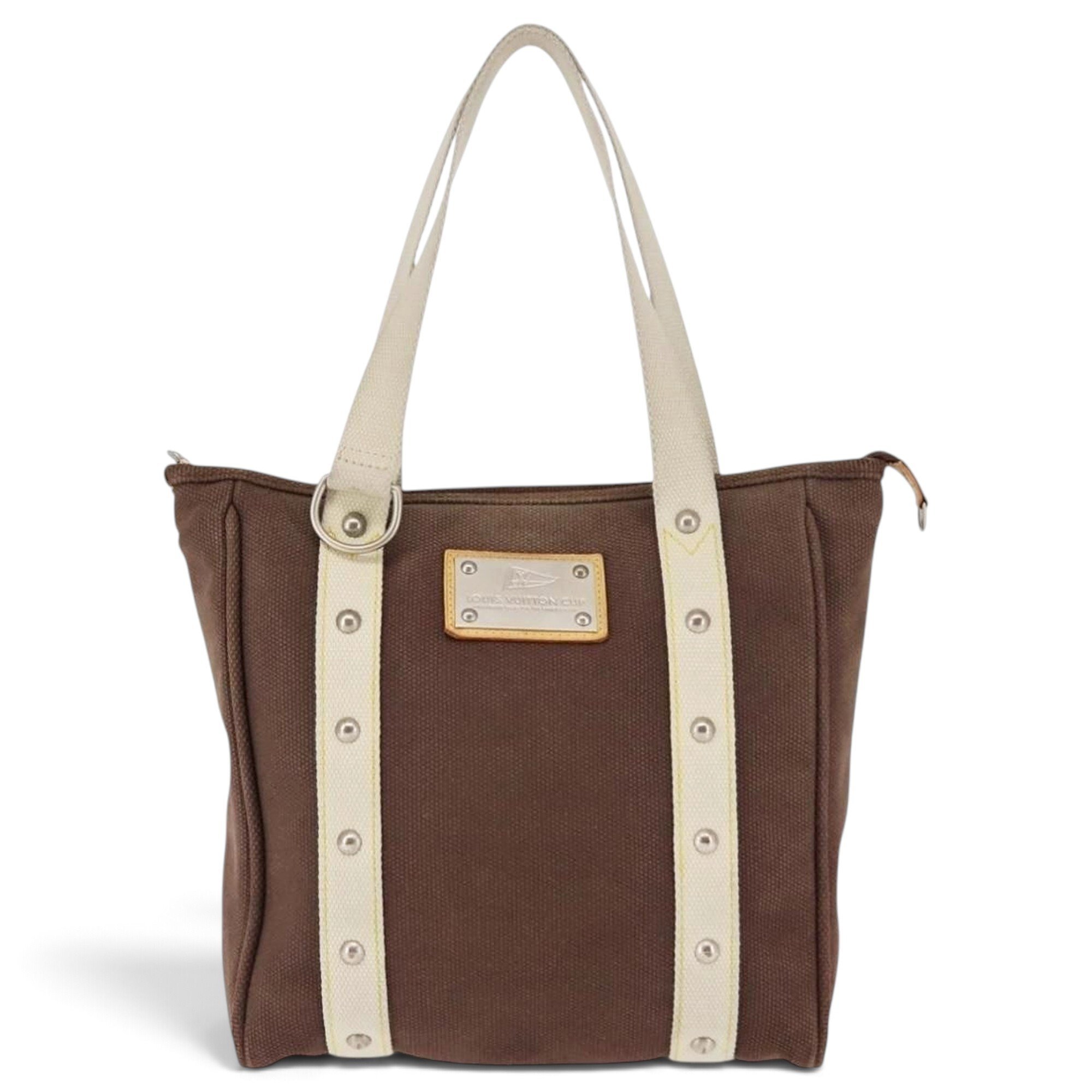 Antigua cloth tote
