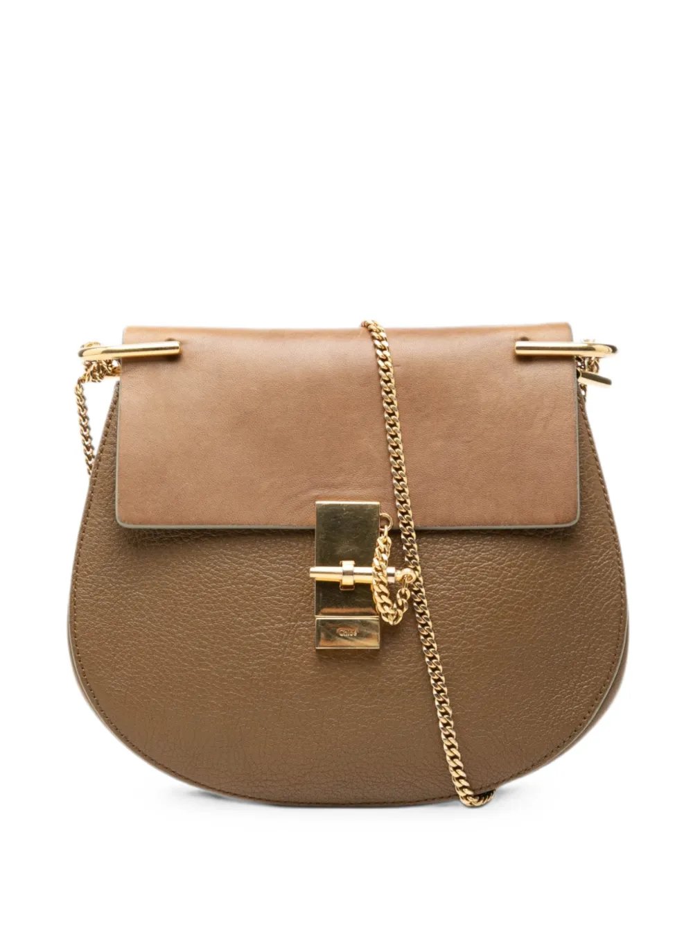 2014 Small Leather Drew crossbody bag