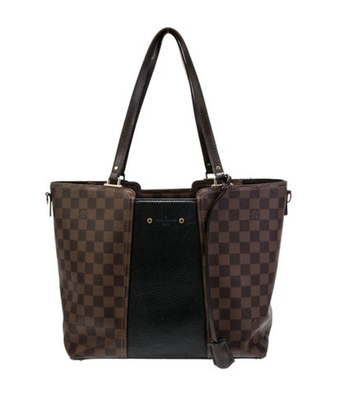 Louis Vuitton Vuitton Damier Ebene Jersey