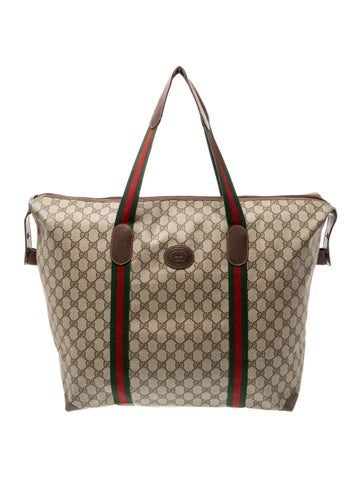 GG Plus GG Plus Tote Bag Large