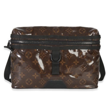 PVC Messenger Bag PM