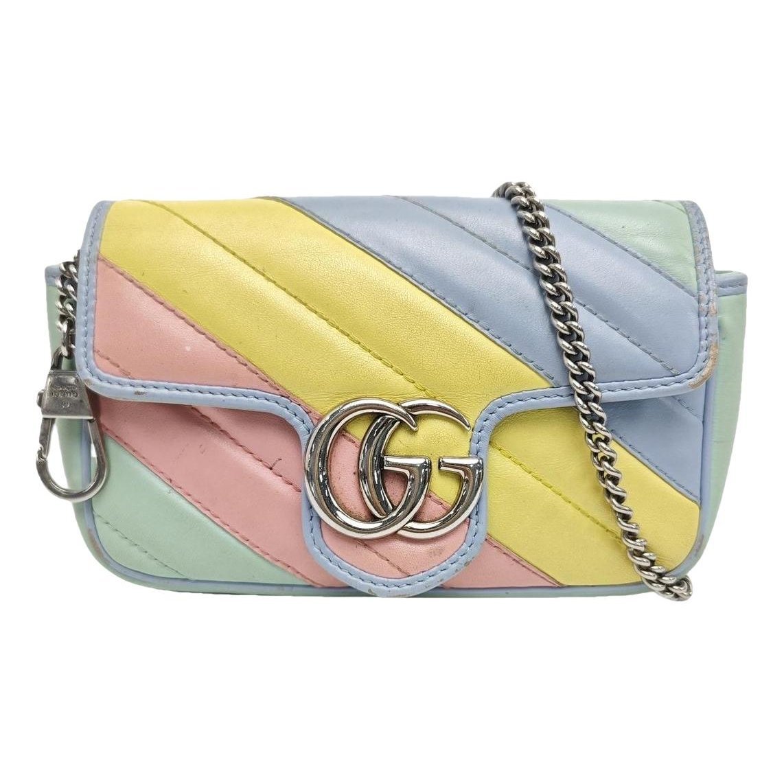 GG Marmont leather handbag