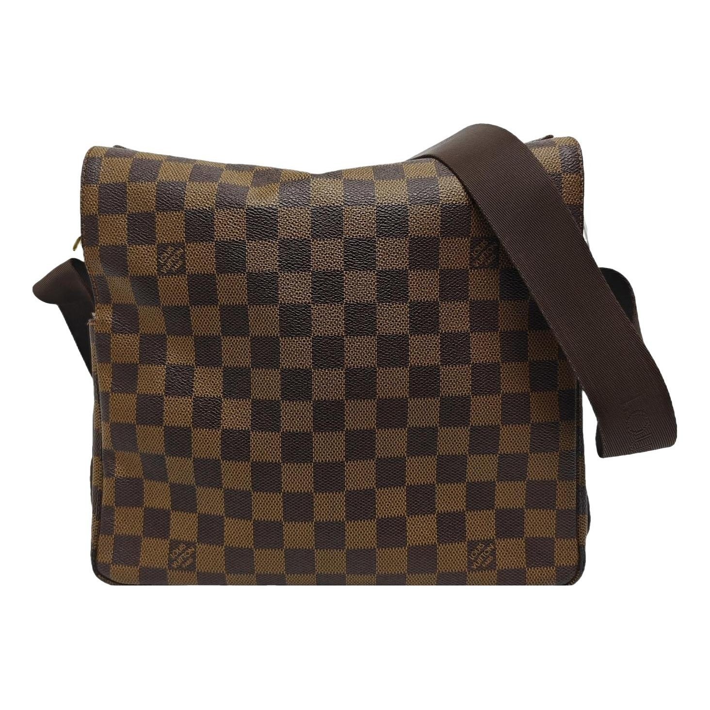 Naviglio leather handbag
