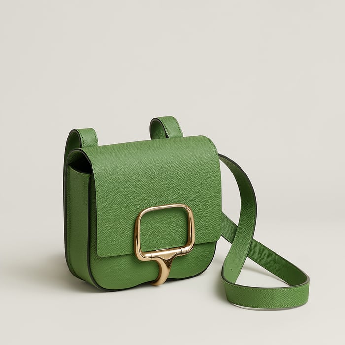 베르 유카 Hermès Della Cavalleria 미니 백 II