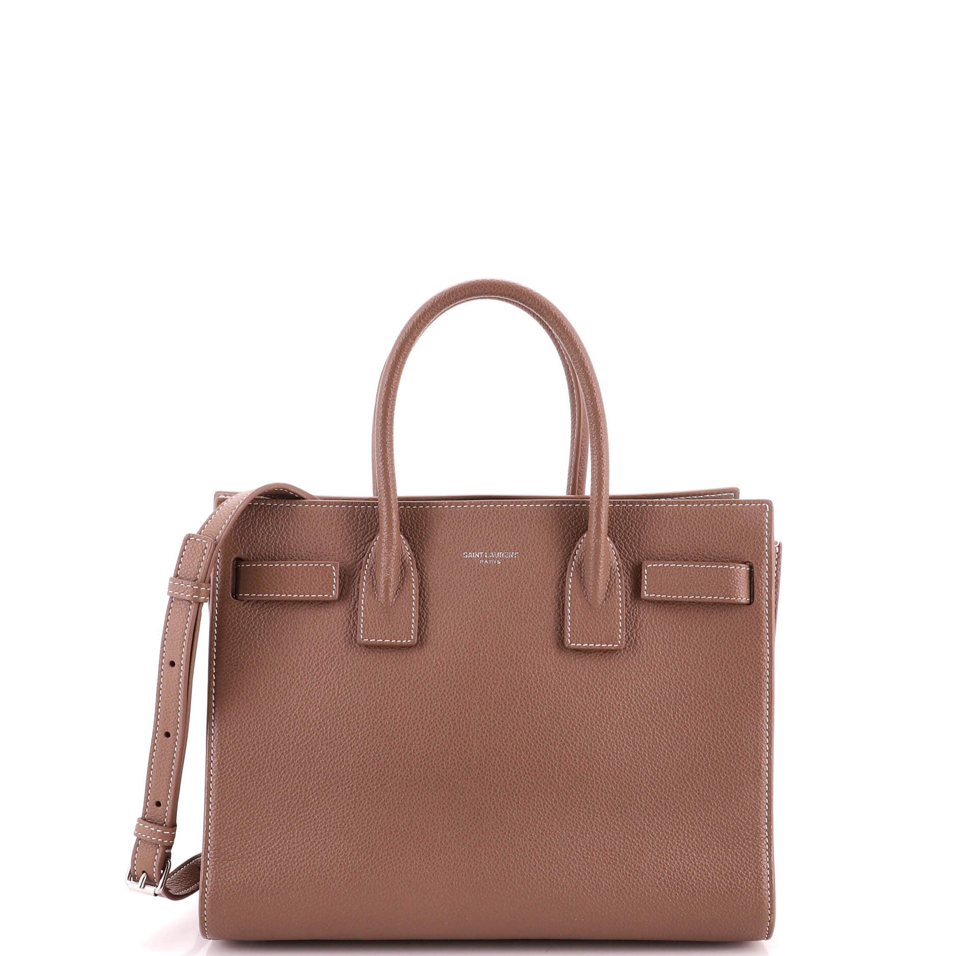Sac de Jour NM Bag Leather Baby