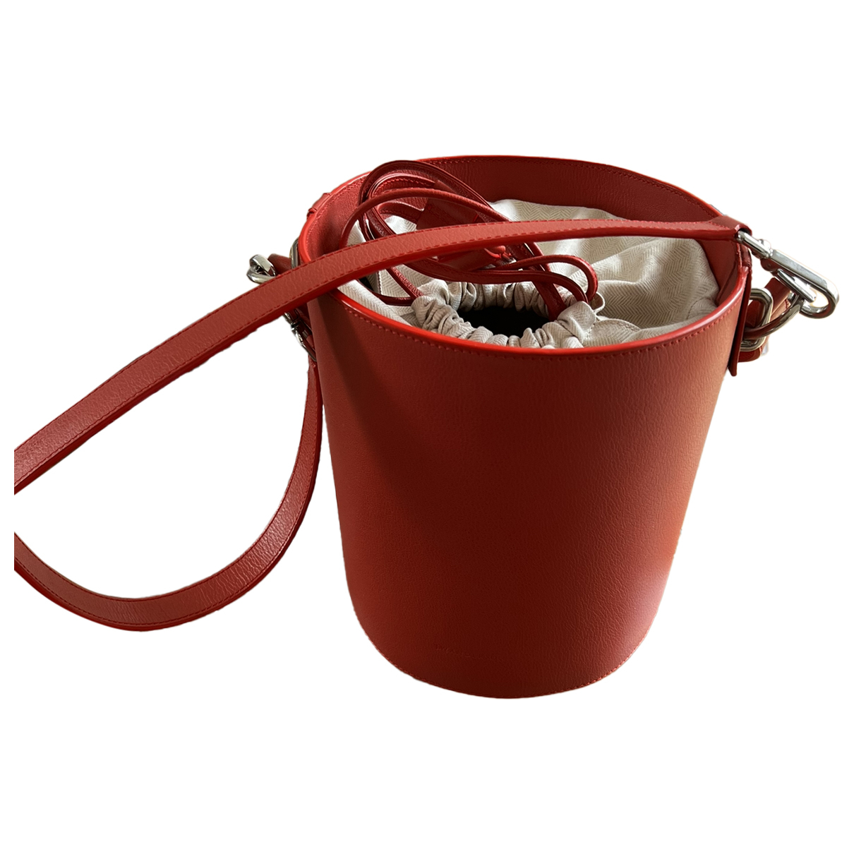 JW Anderson Leather crossbody bag