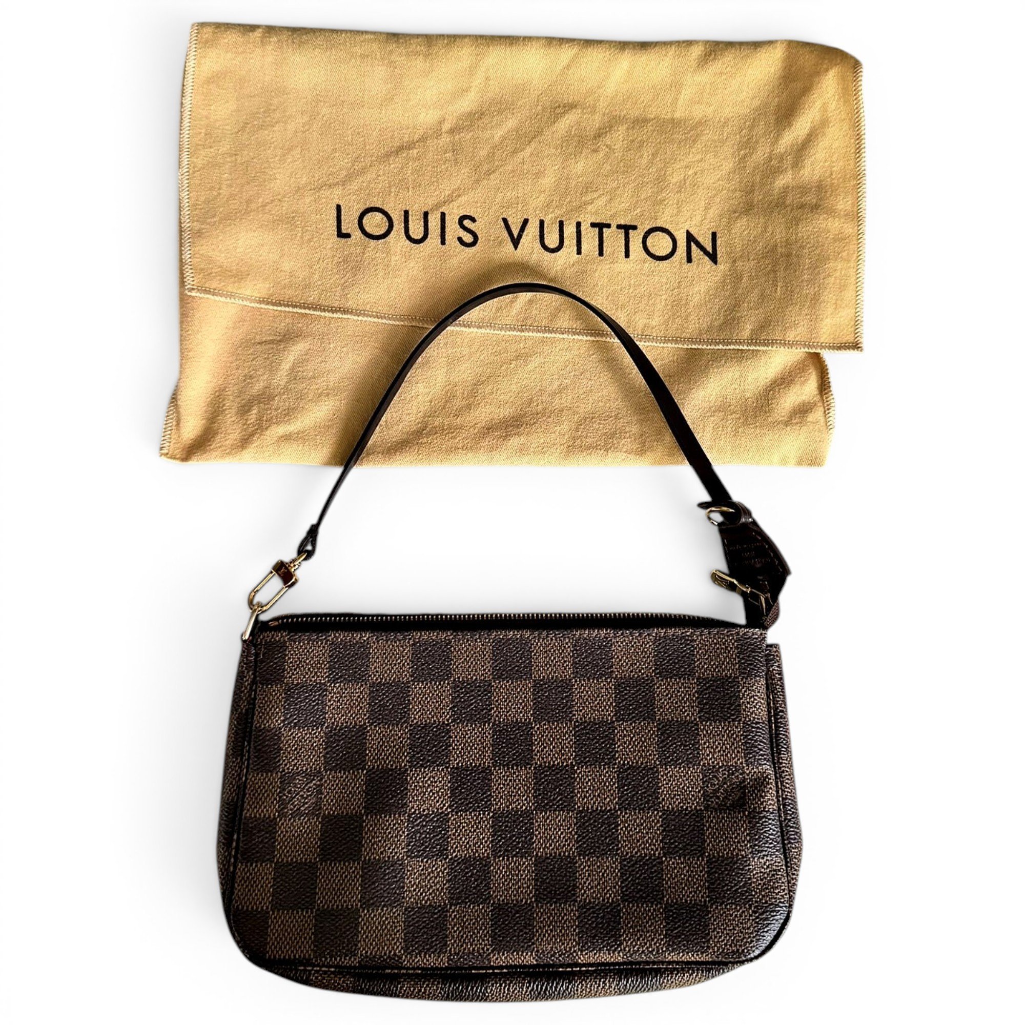 Aubagne leather handbag