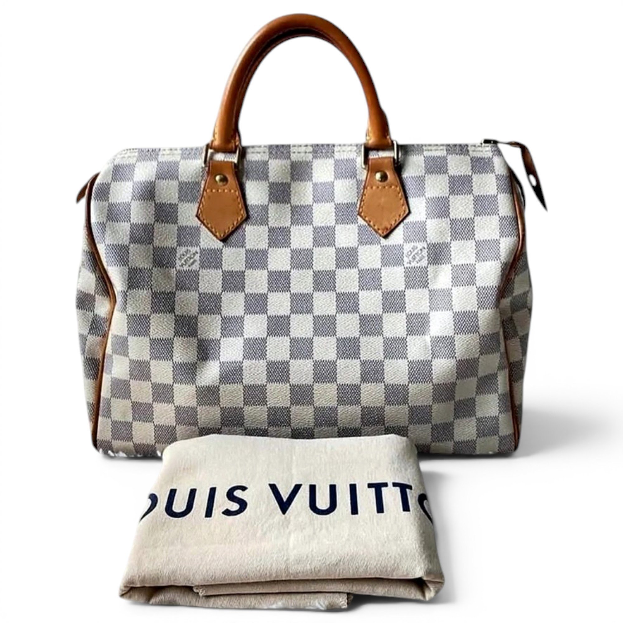 Speedy cloth handbag