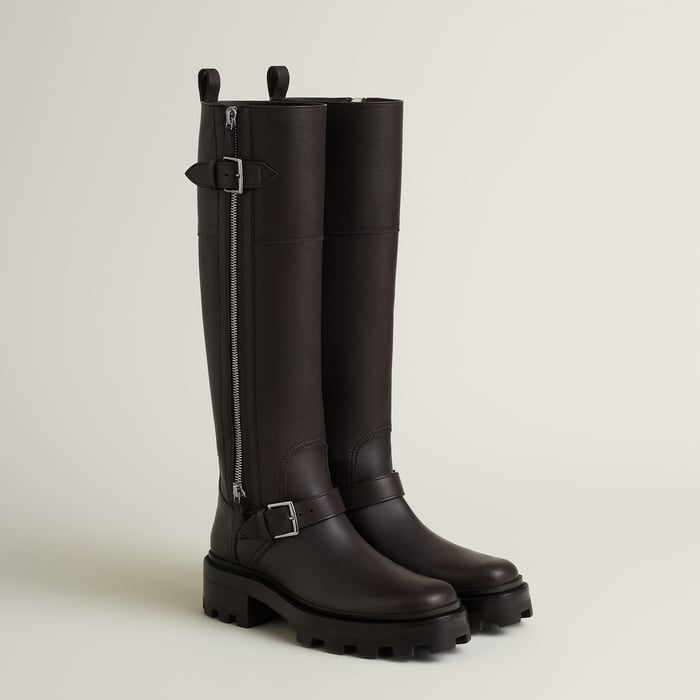 Marron Ébène Jaime Boot