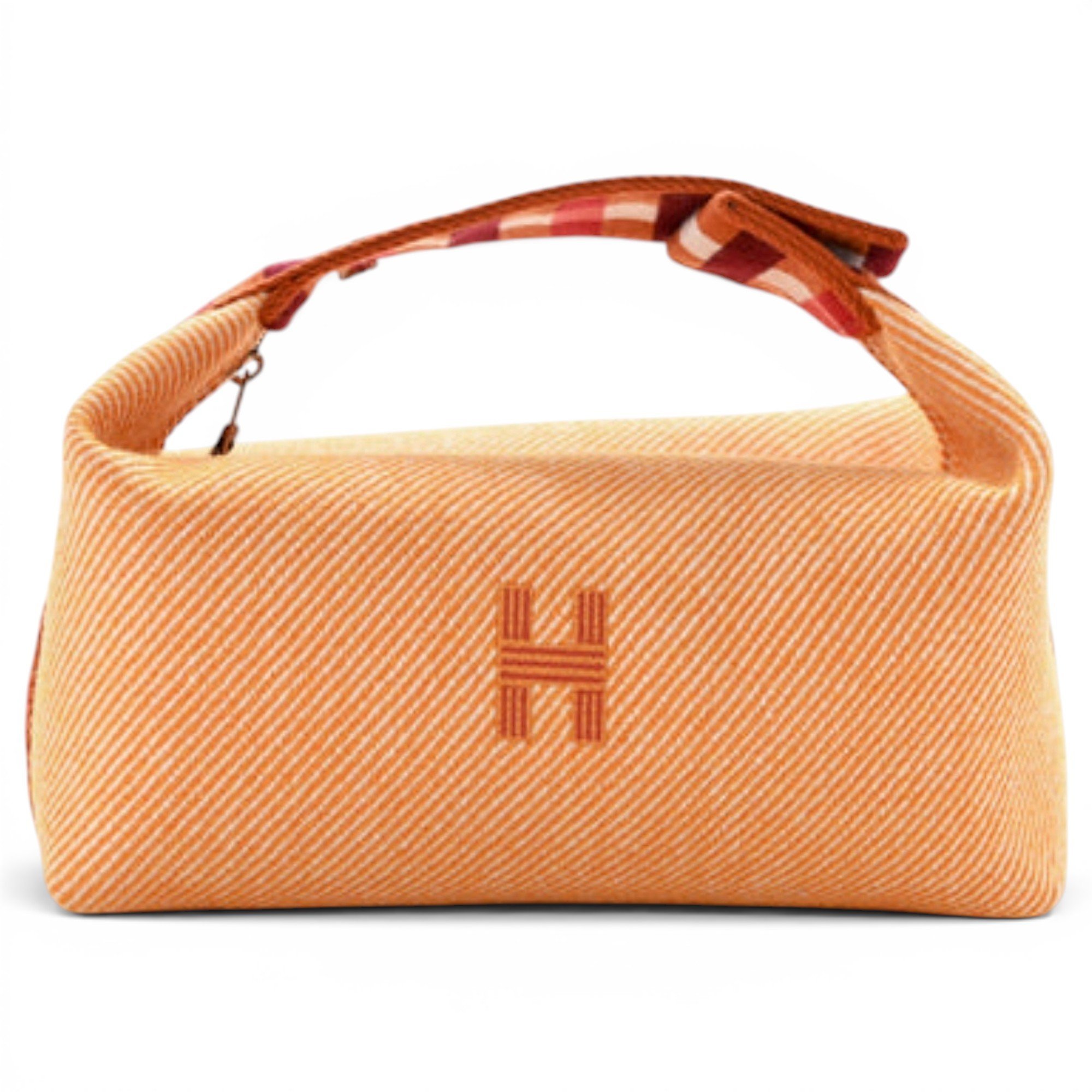 Cloth vanity case