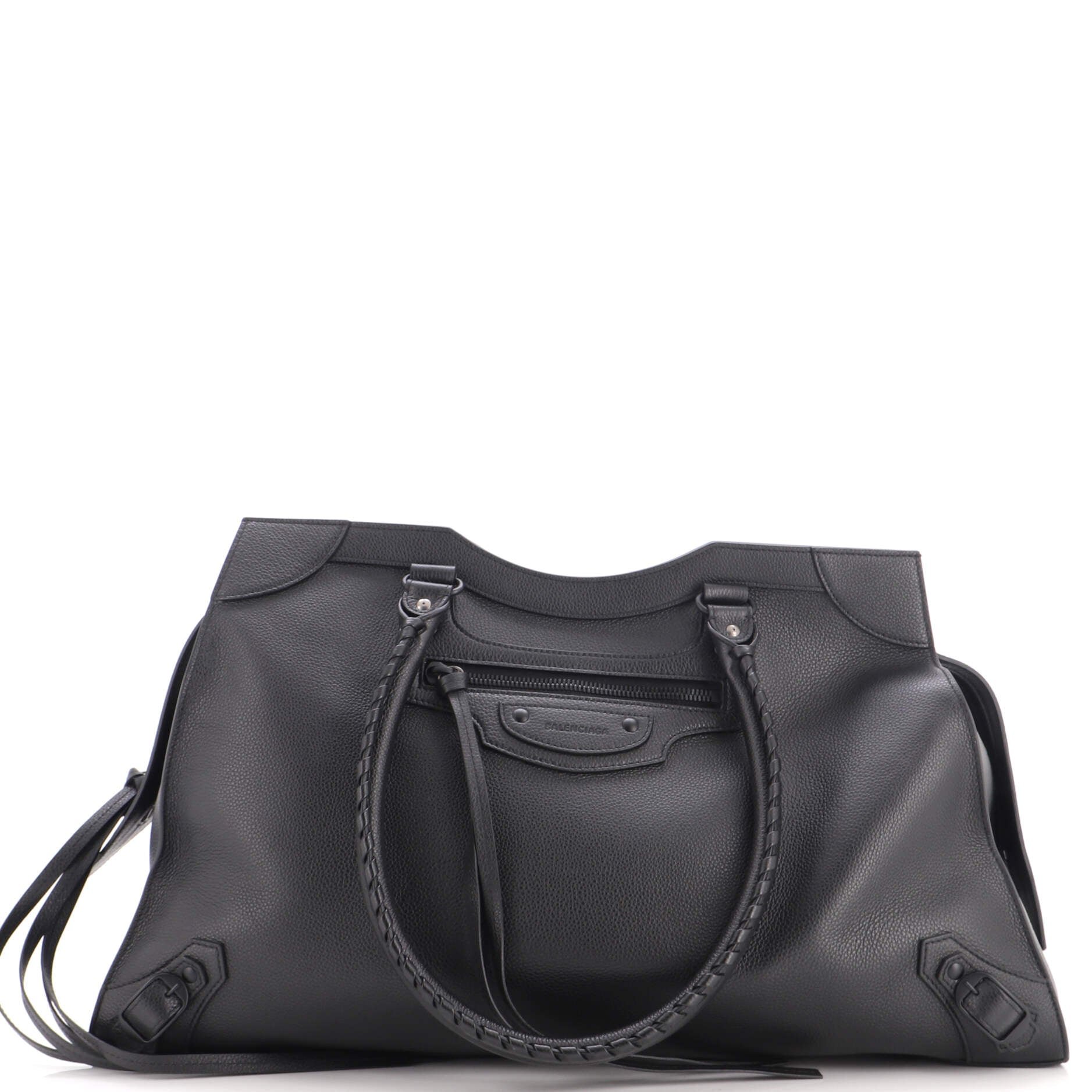 Neo Classic City Bag Leather Large