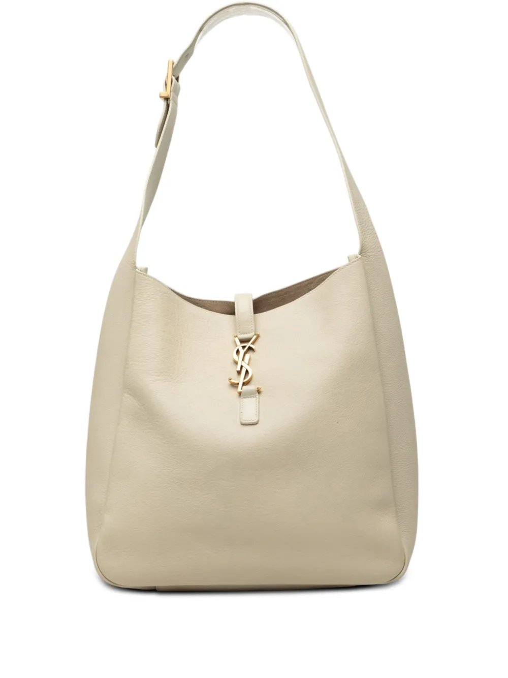 2024 Large Leather Supple Le 5 a 7 Soft Hobo tote bag