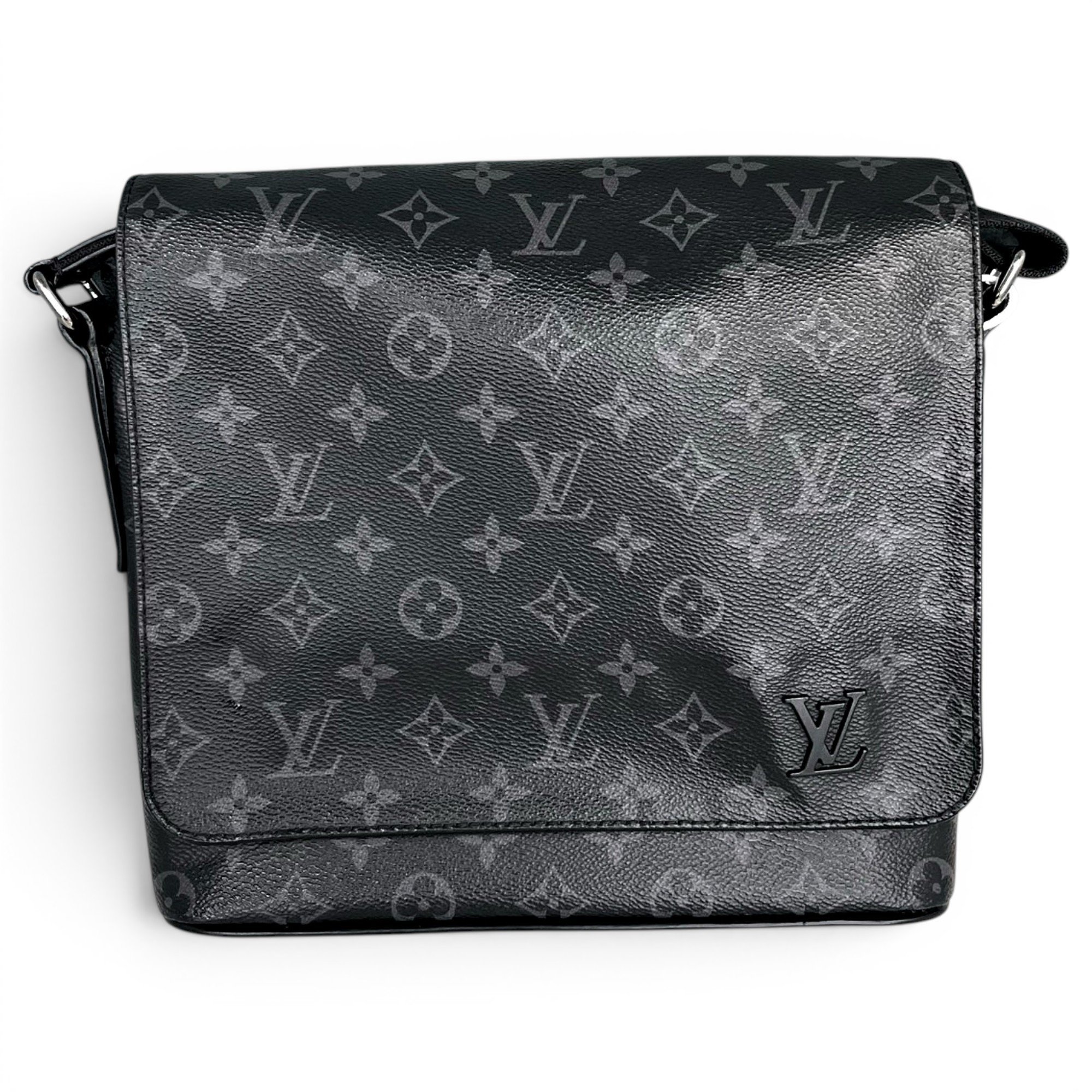 Biarritz leather handbag
