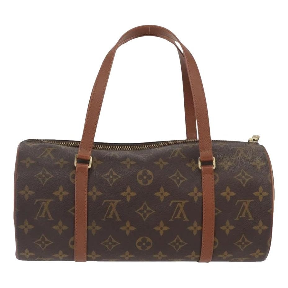 Papillon cloth handbag