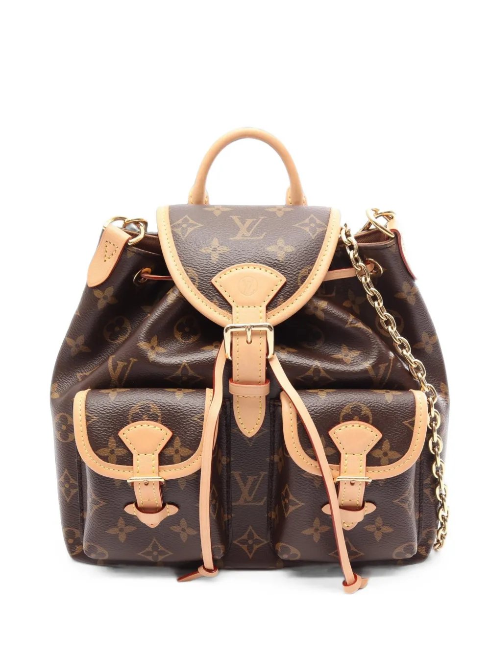 2010s PM Monogram Excursion backpack