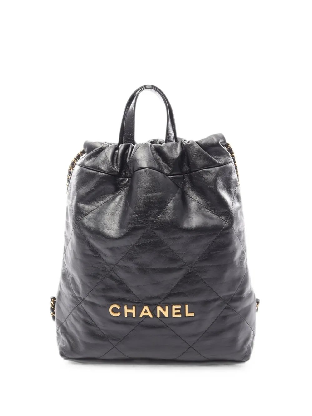2021 small Chanel 22 backpack