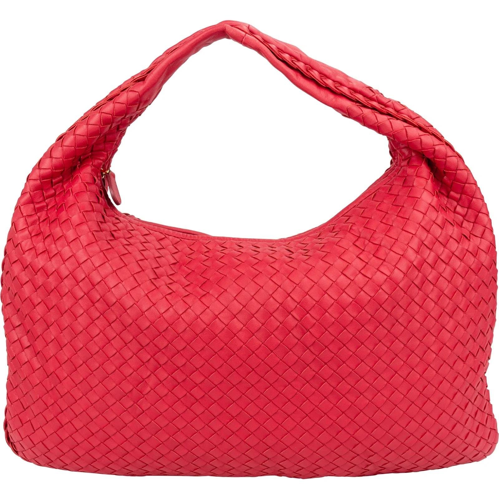 Bottega Veneta Veneta leather handbag