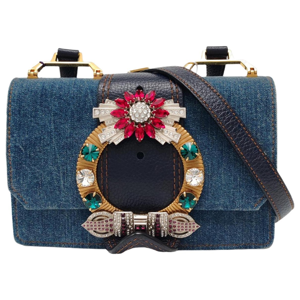 Miu Lady handbag