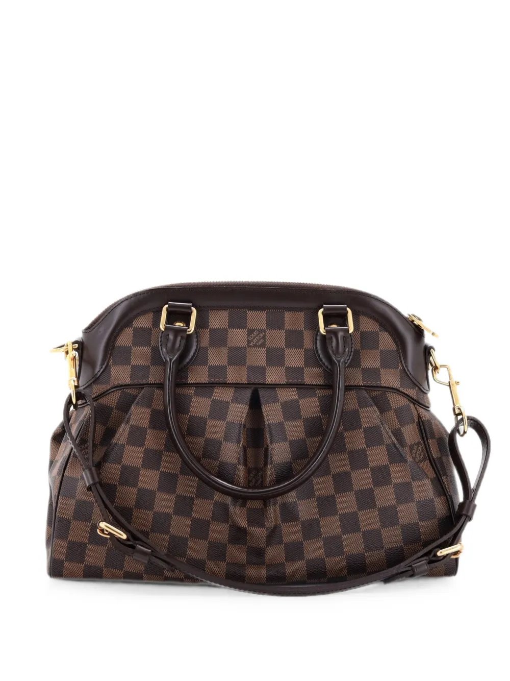 Trevi Handbag Damier PM satchel