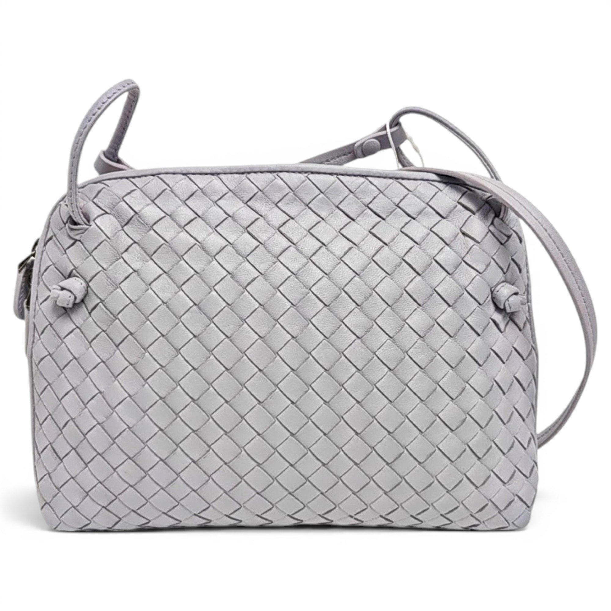 Nodini leather crossbody bag