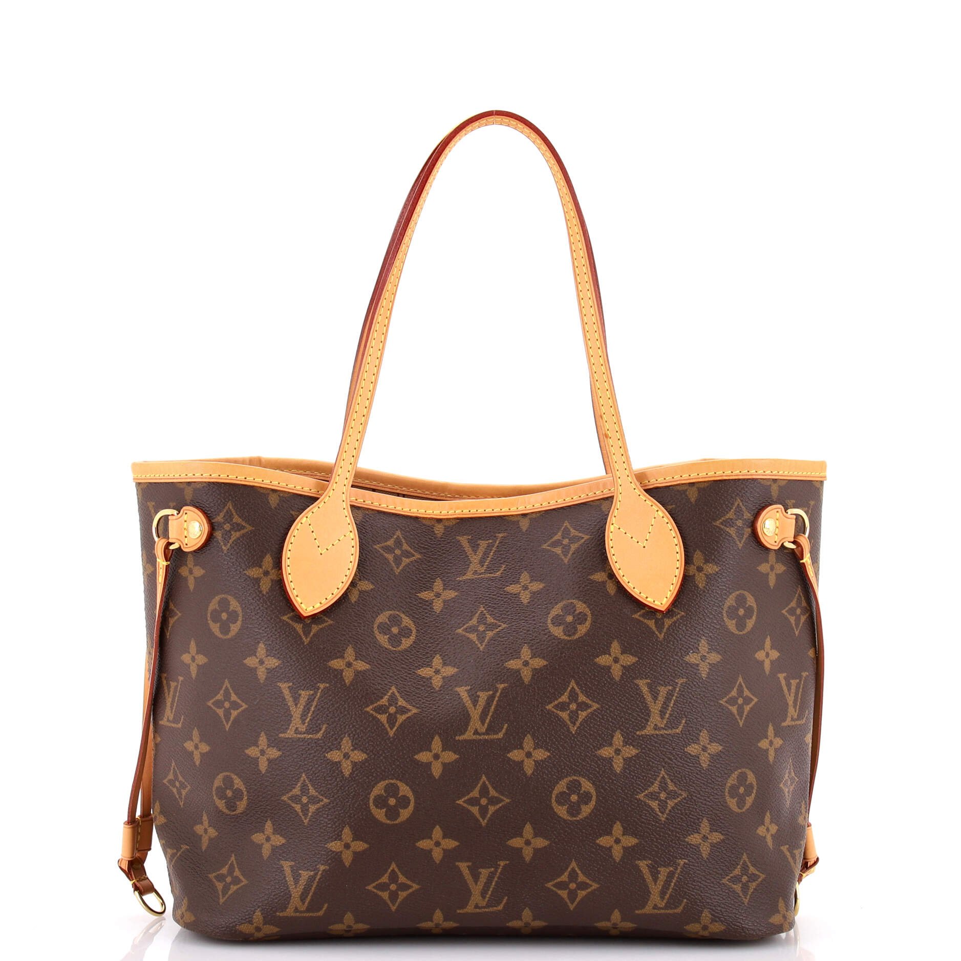 Neverfull Tote Monogram Canvas PM