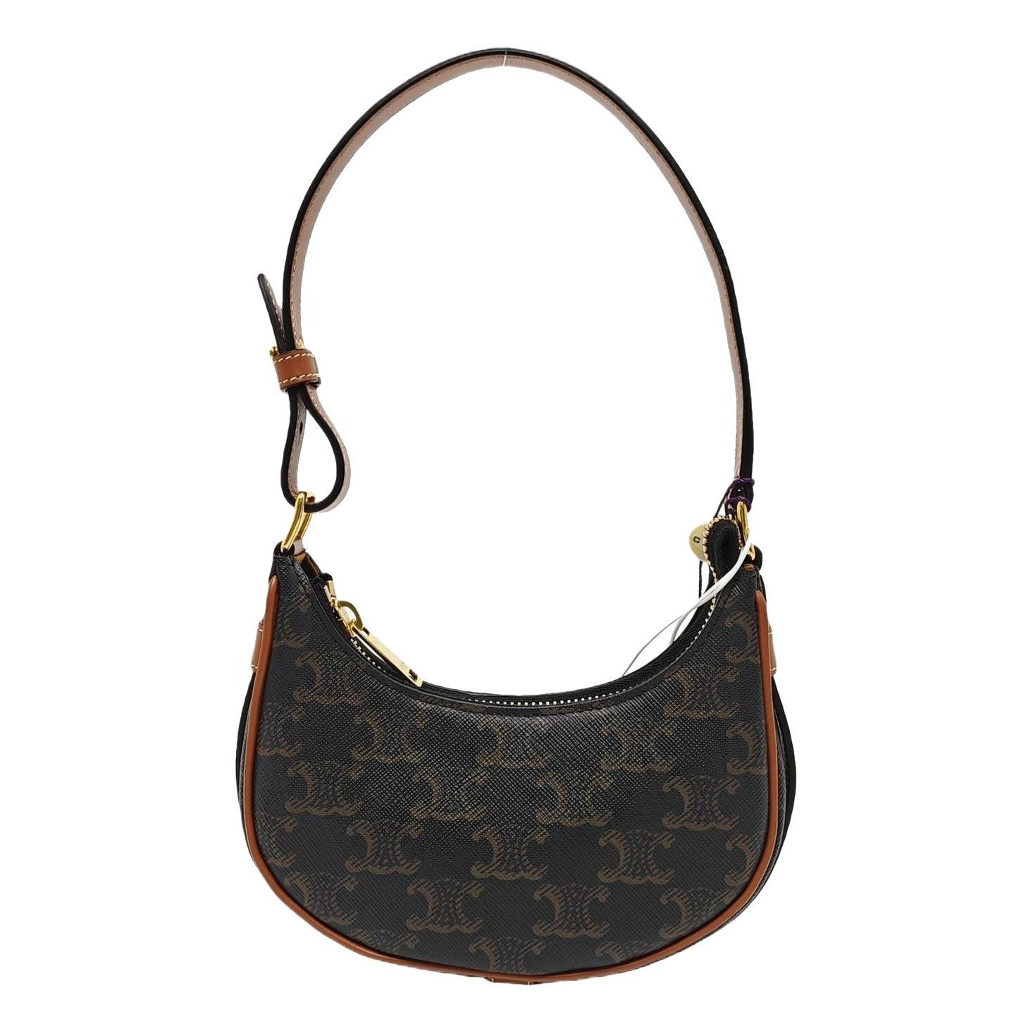 Ava leather handbag