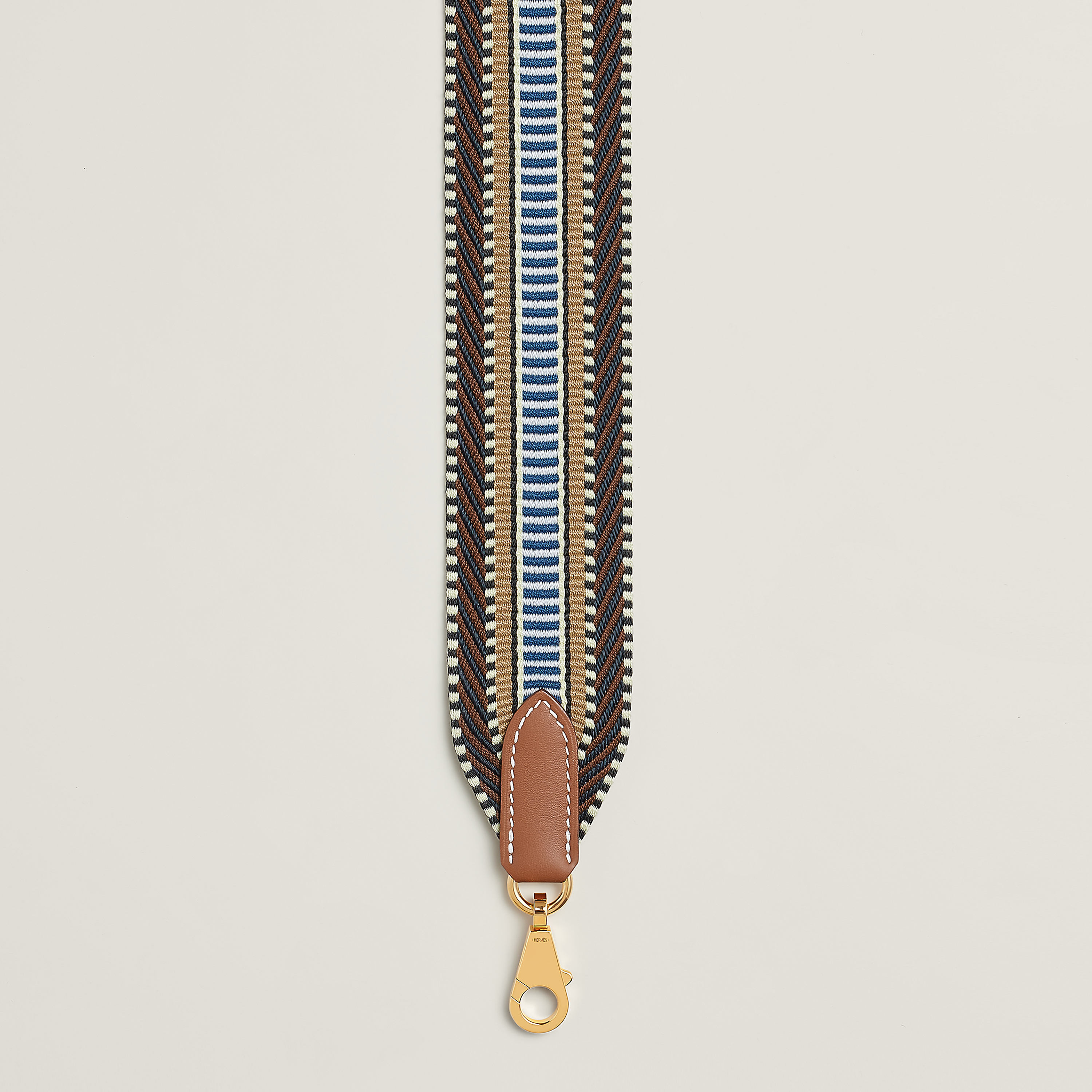 Sangle Cavale 50 mm bag strap