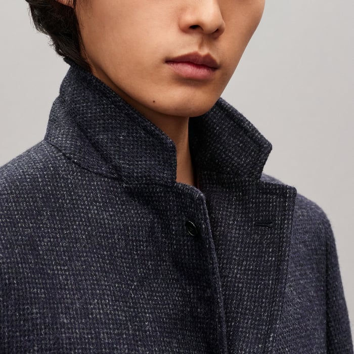 Marine Liverpool Coat