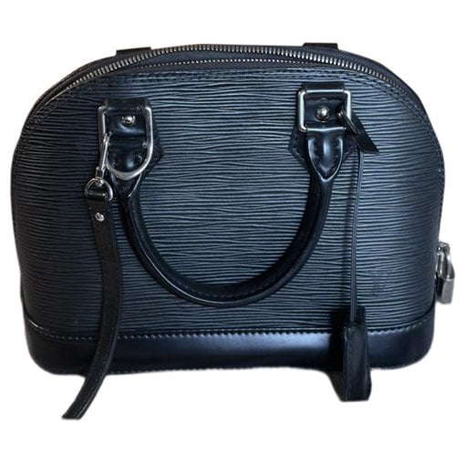 Alma BB leather handbag