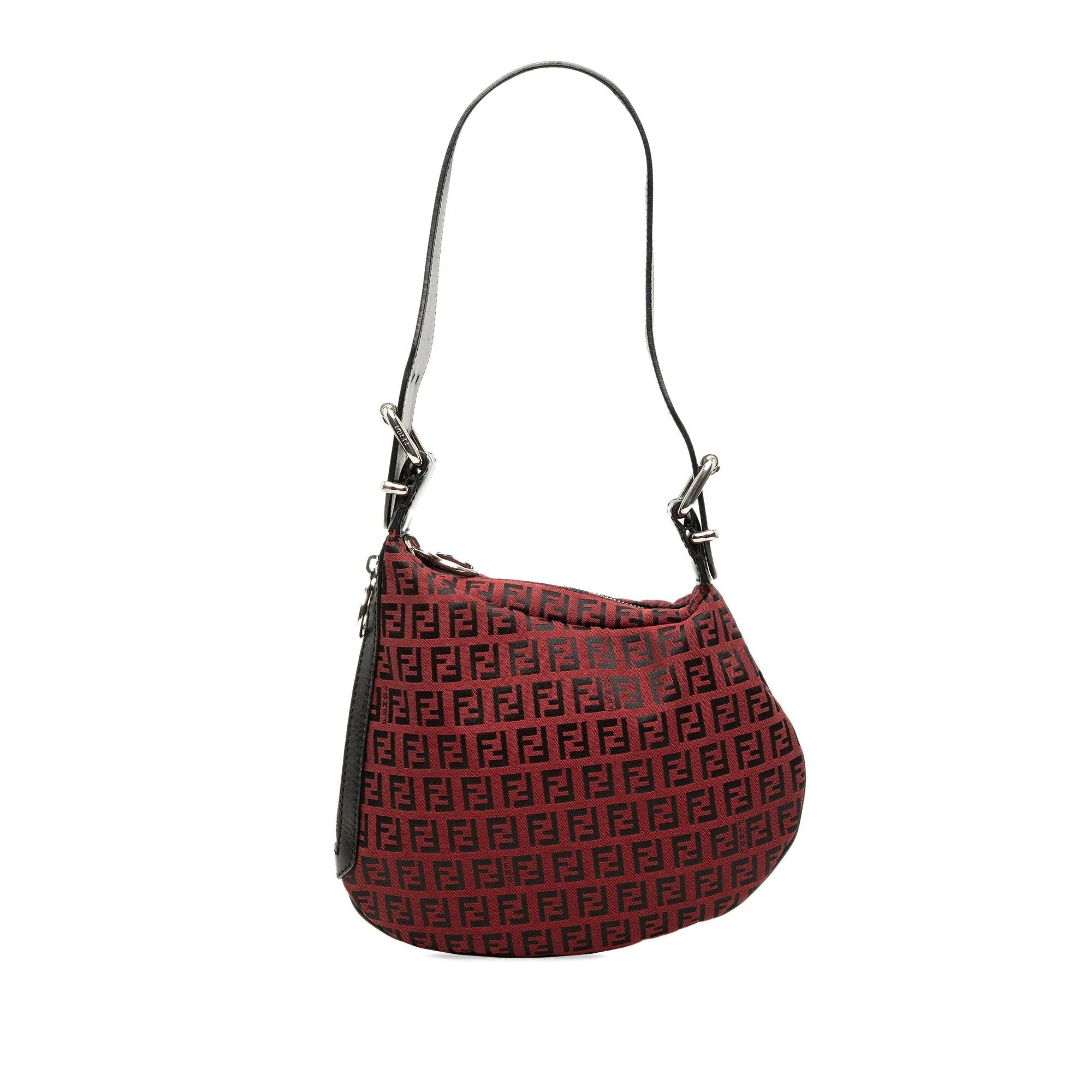 Oyster leather bag