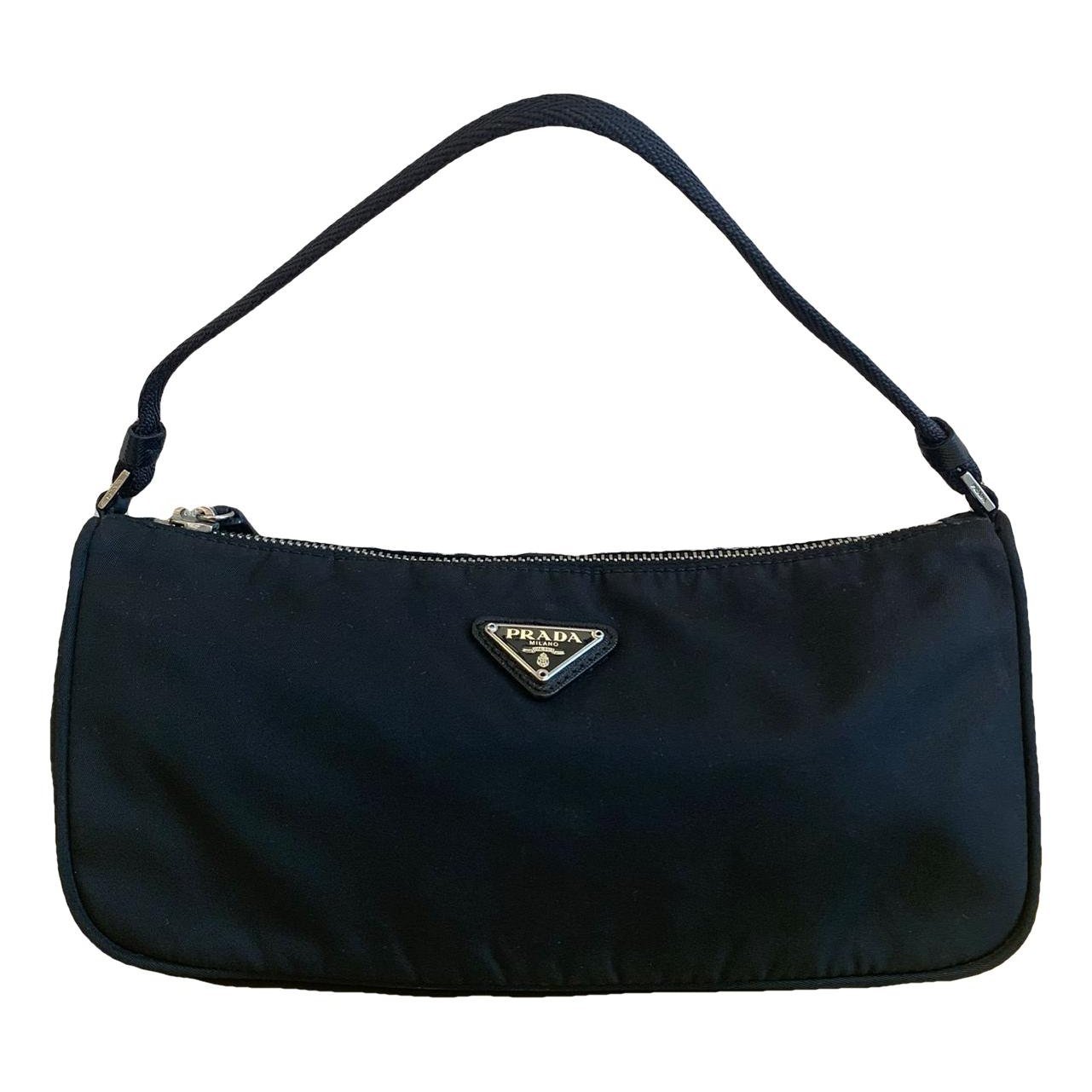 Cloth clutch bag