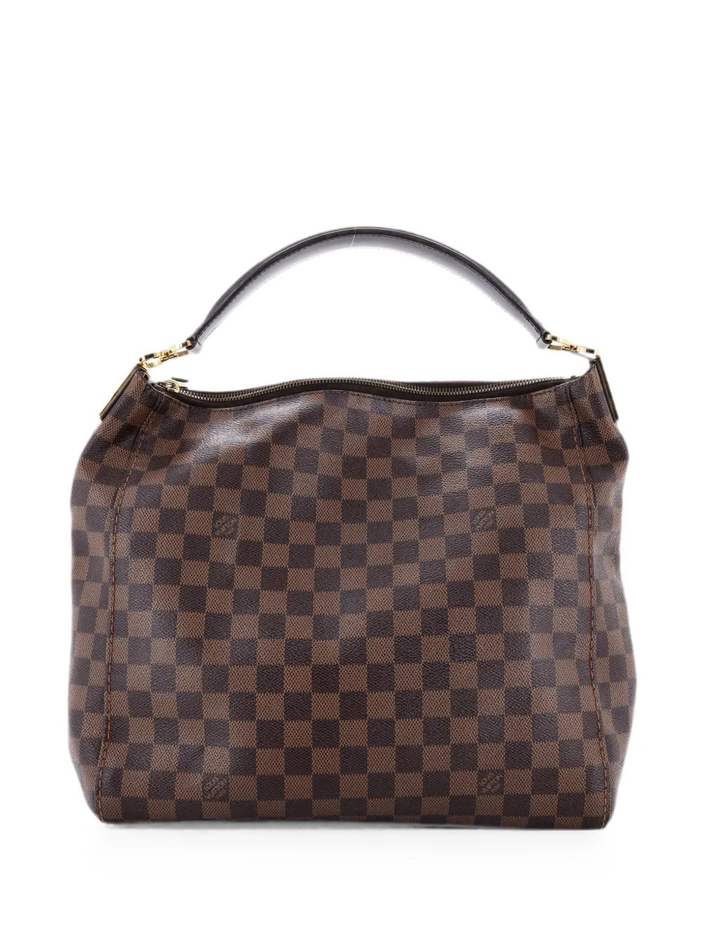 Portobello Handbag Damier PM hobo bag
