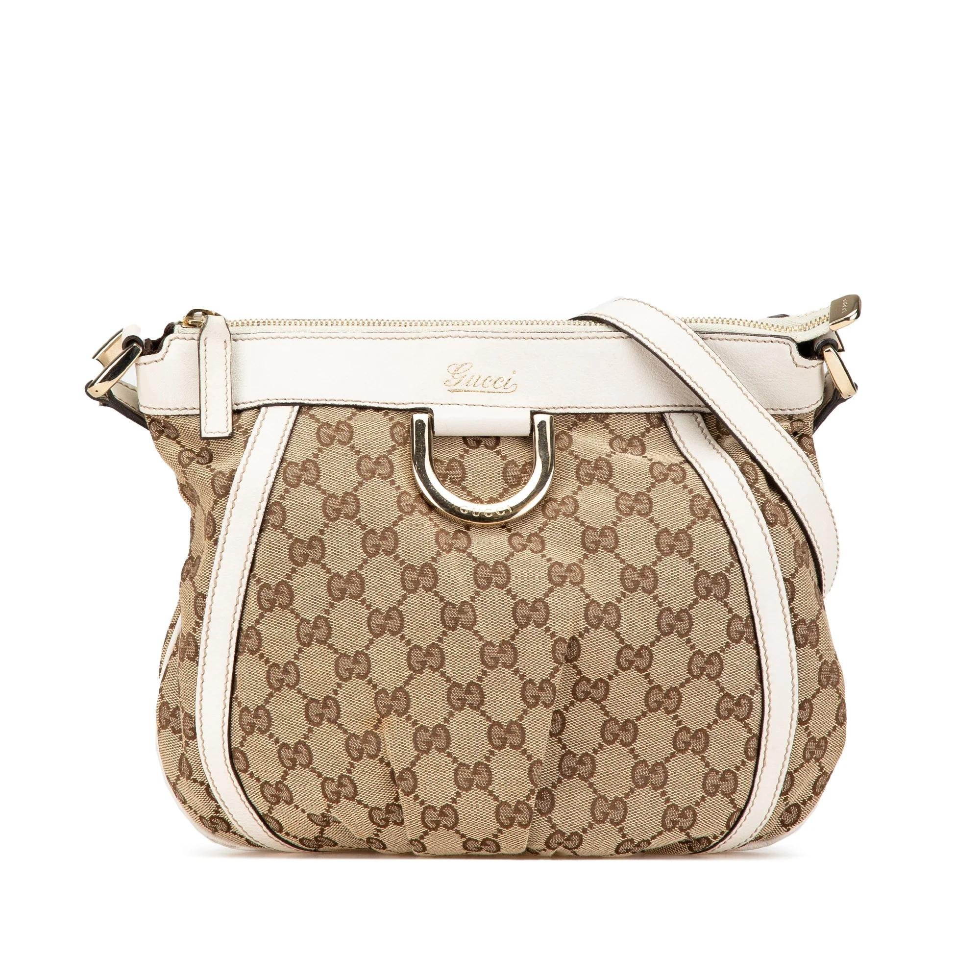 D-Ring cloth handbag