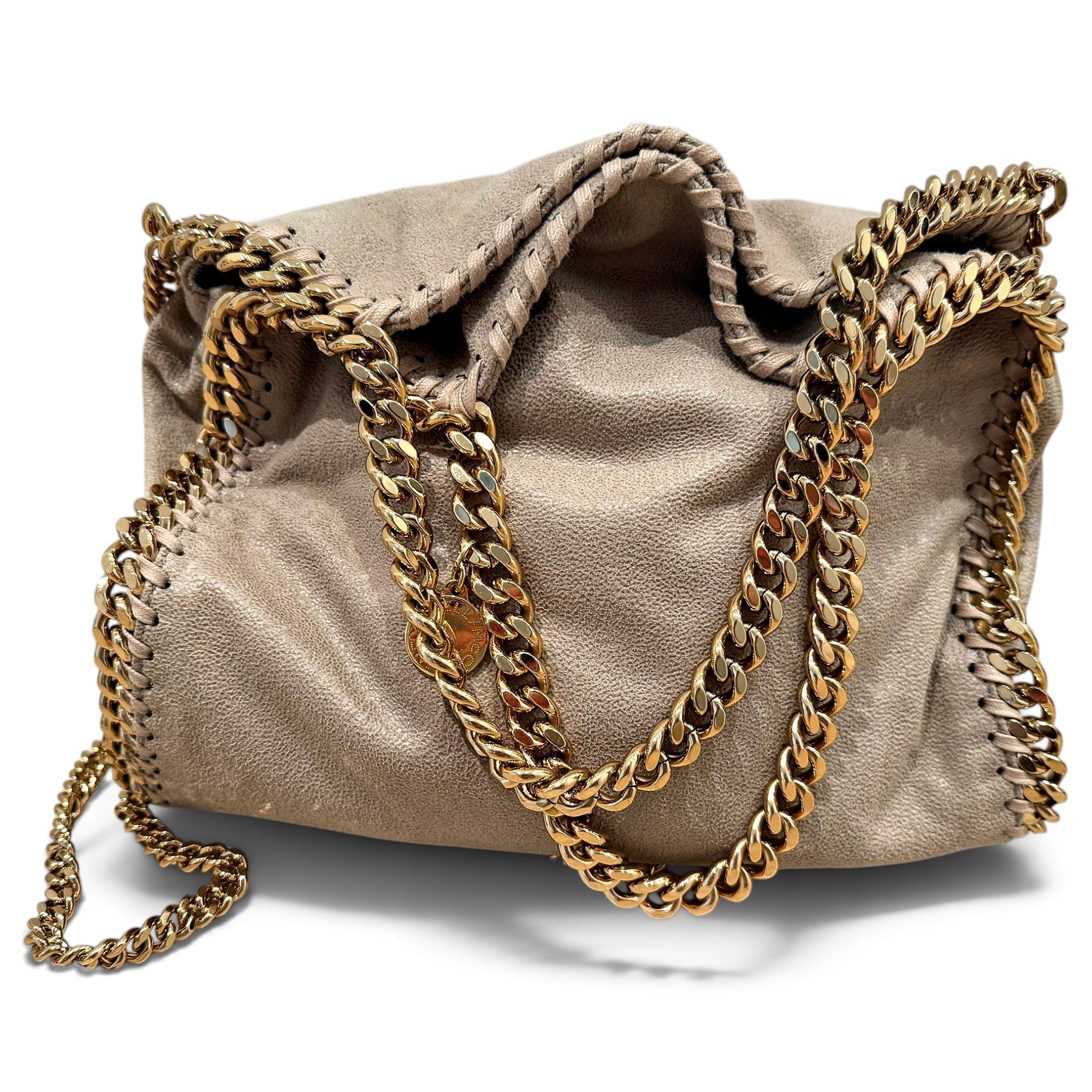 Falabella cloth handbag