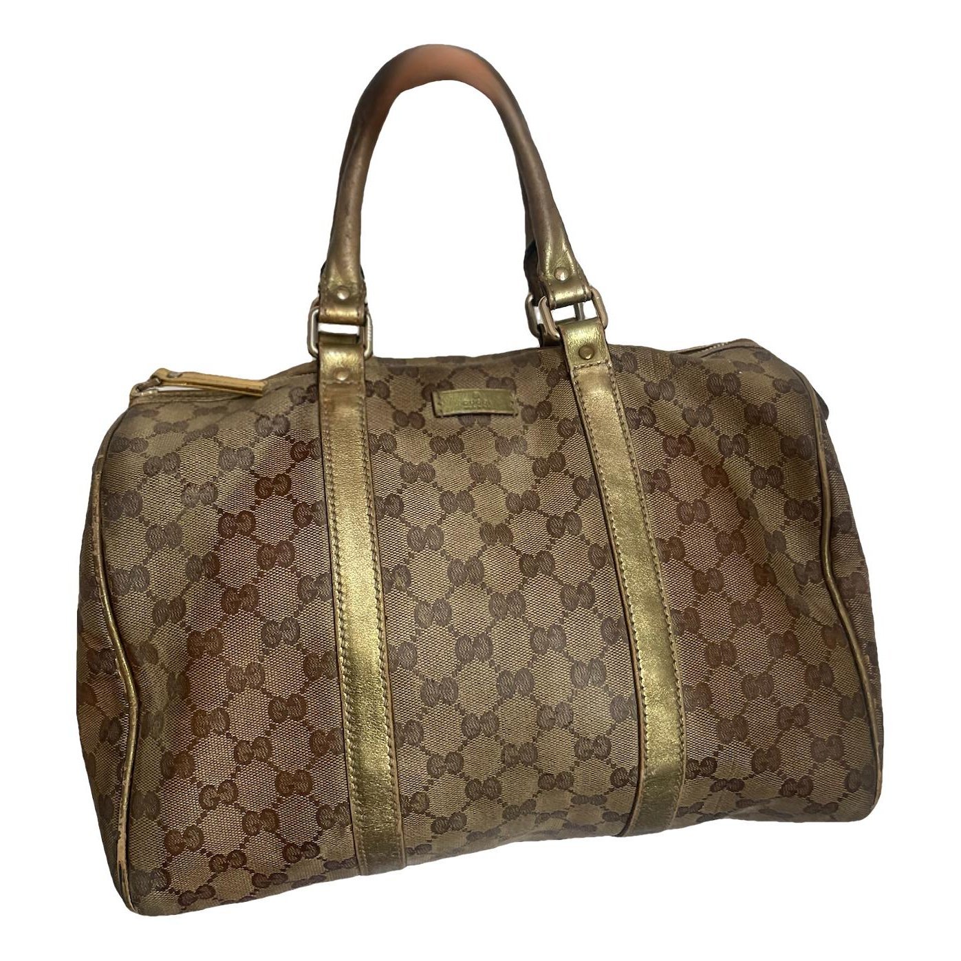 Joy vinyl handbag