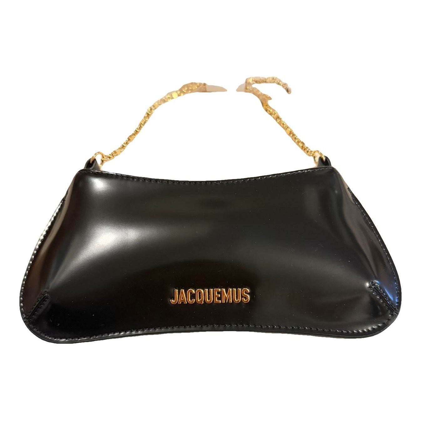 Le Bisou leather handbag