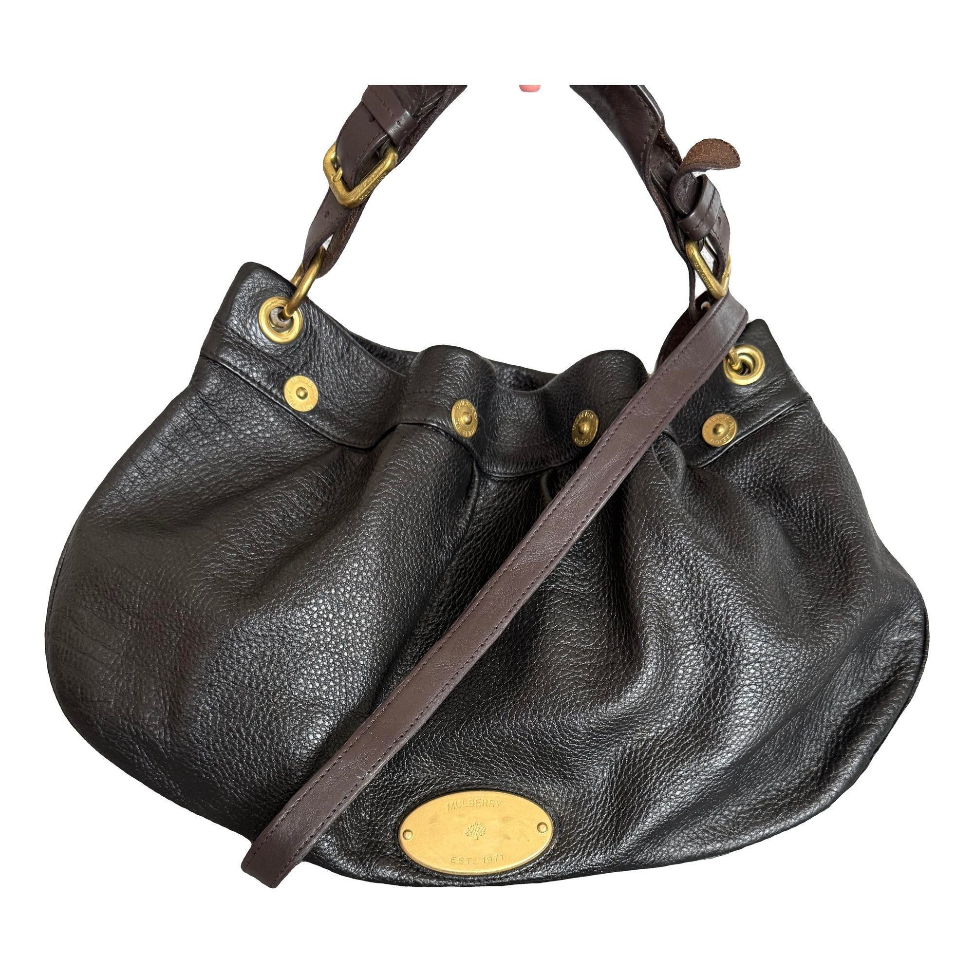 Mulberry Mitzy leather handbag