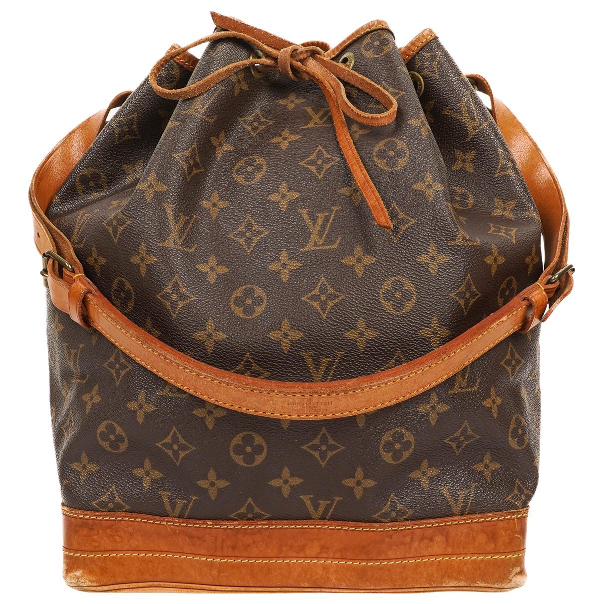 Noé cloth handbag