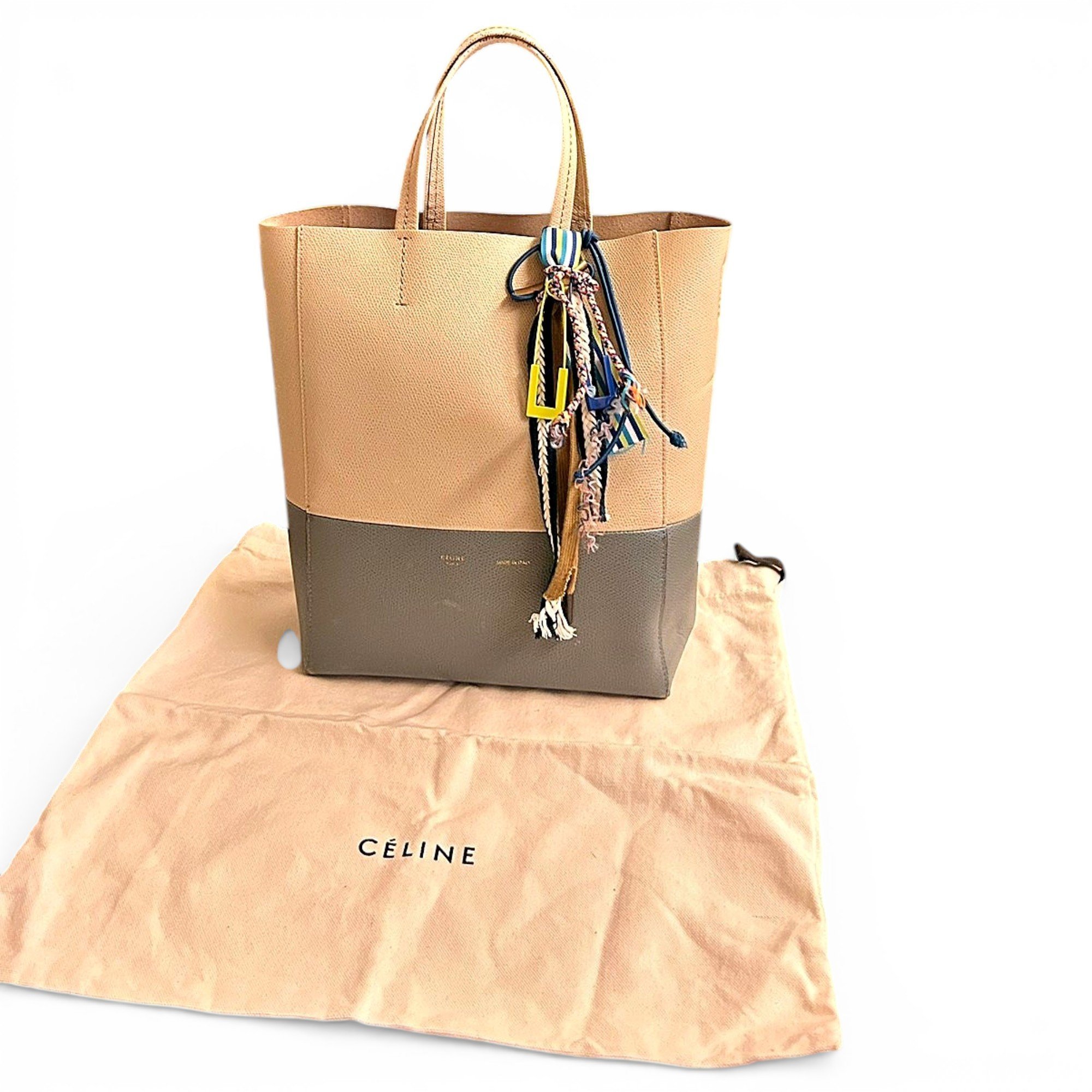 Cabas cloth tote
