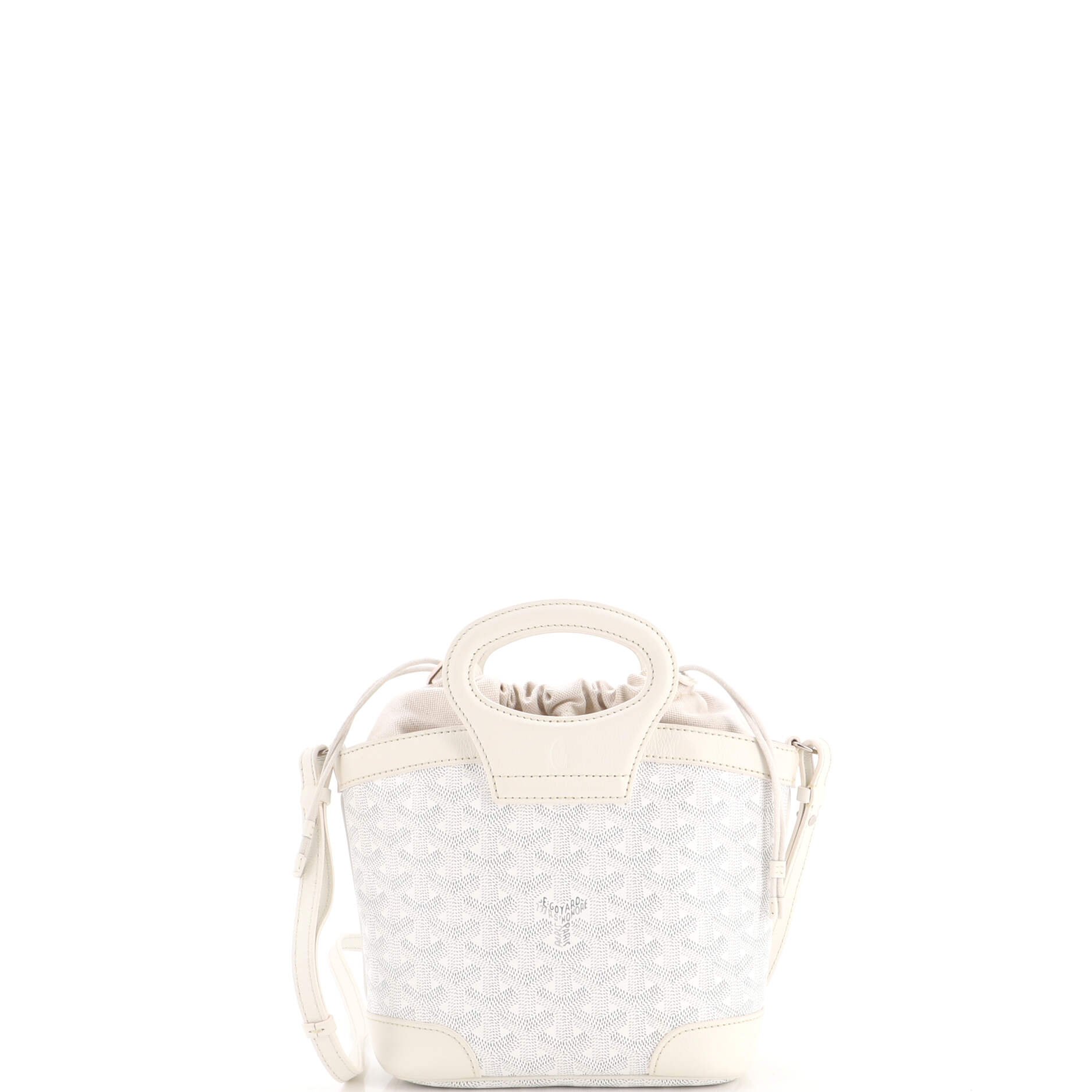 Beluga Bag Coated Canvas Mini