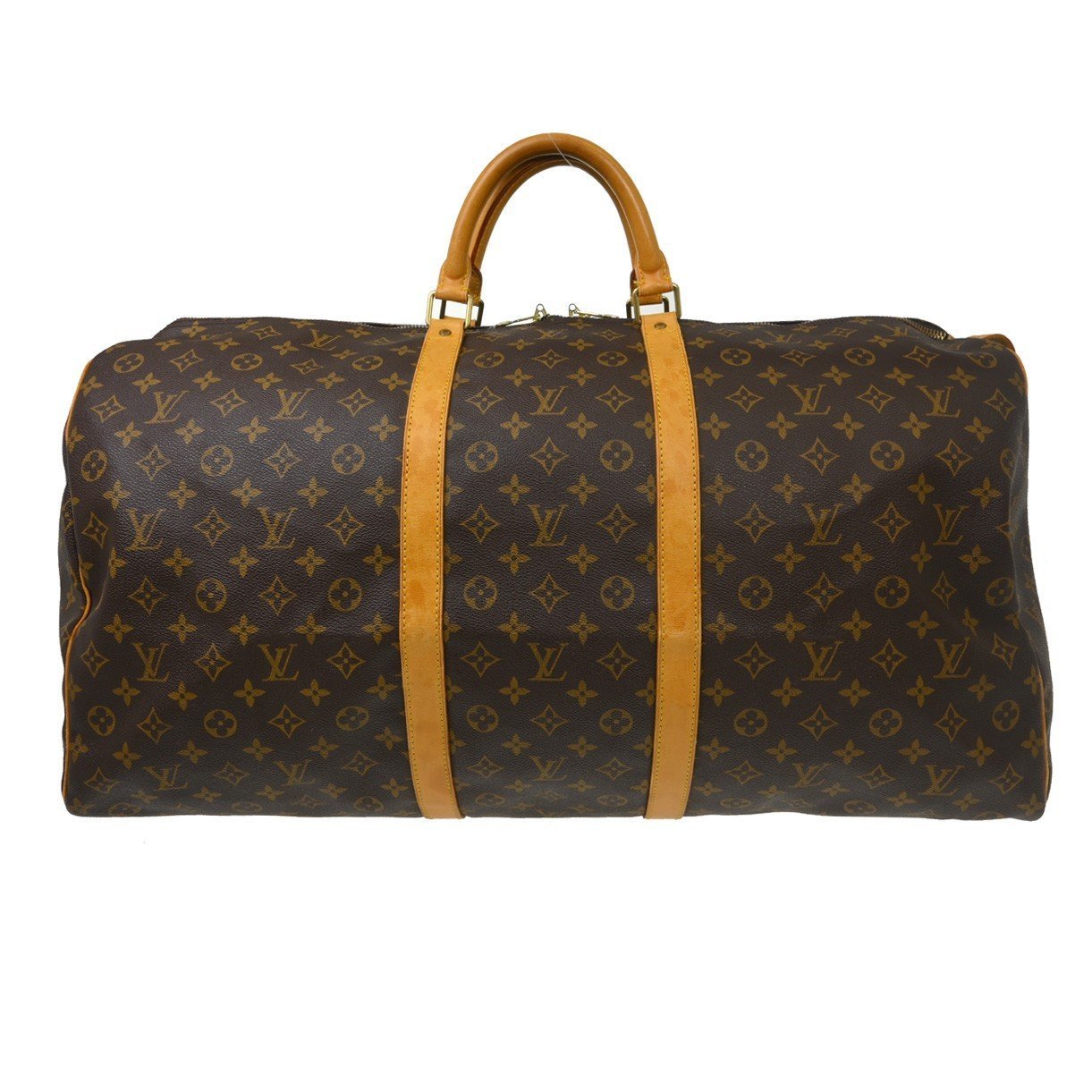 Keepall cloth travel bag
