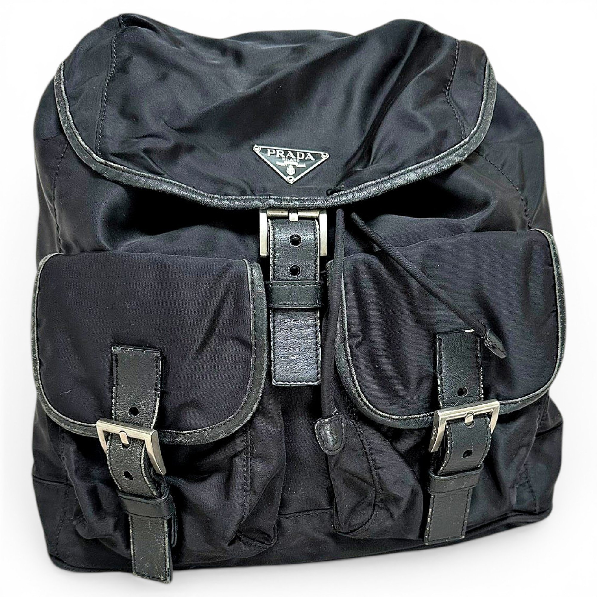 Cloth backpack